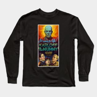 The Mummy Long Sleeve T-Shirt